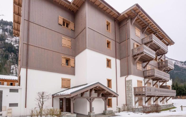 Home Sweet Home Chamonix Bagian luar foto