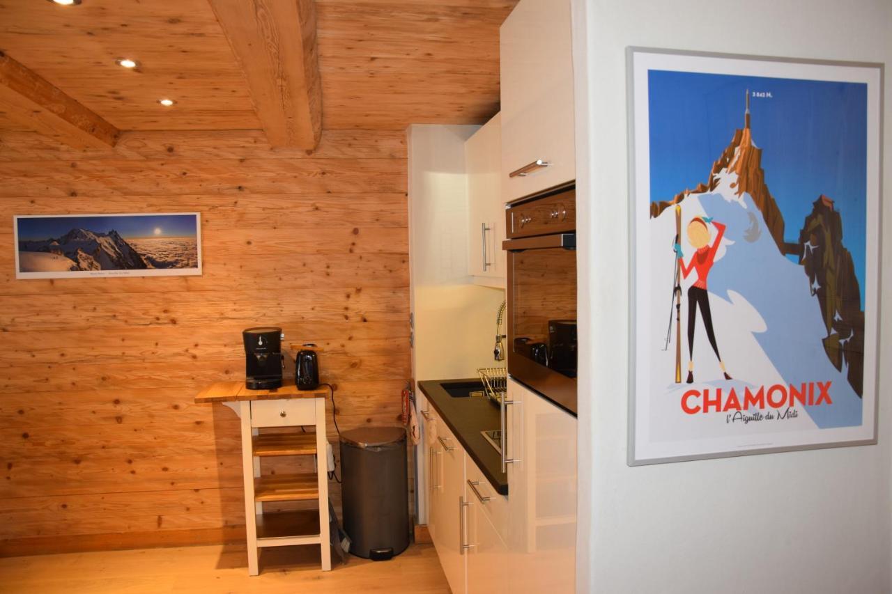 Home Sweet Home Chamonix Bagian luar foto