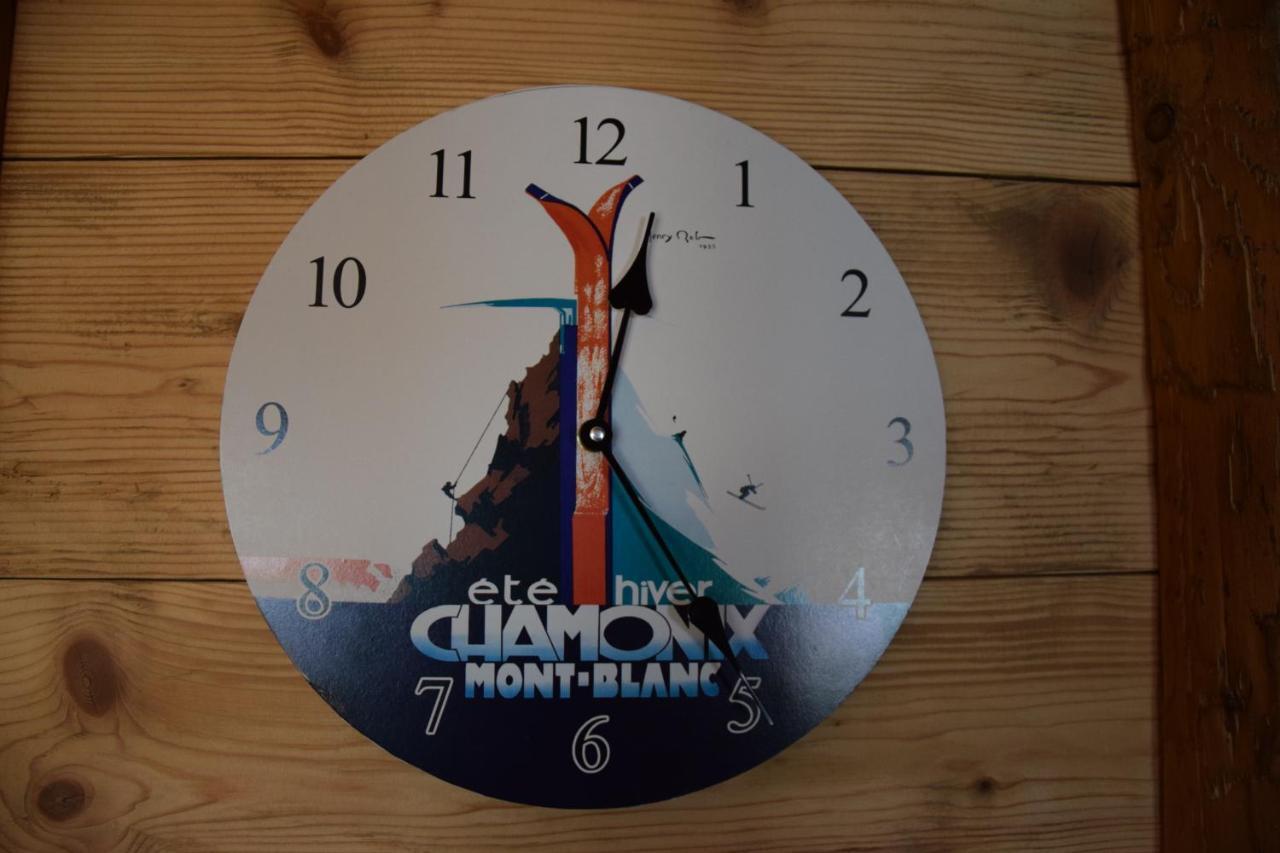 Home Sweet Home Chamonix Bagian luar foto