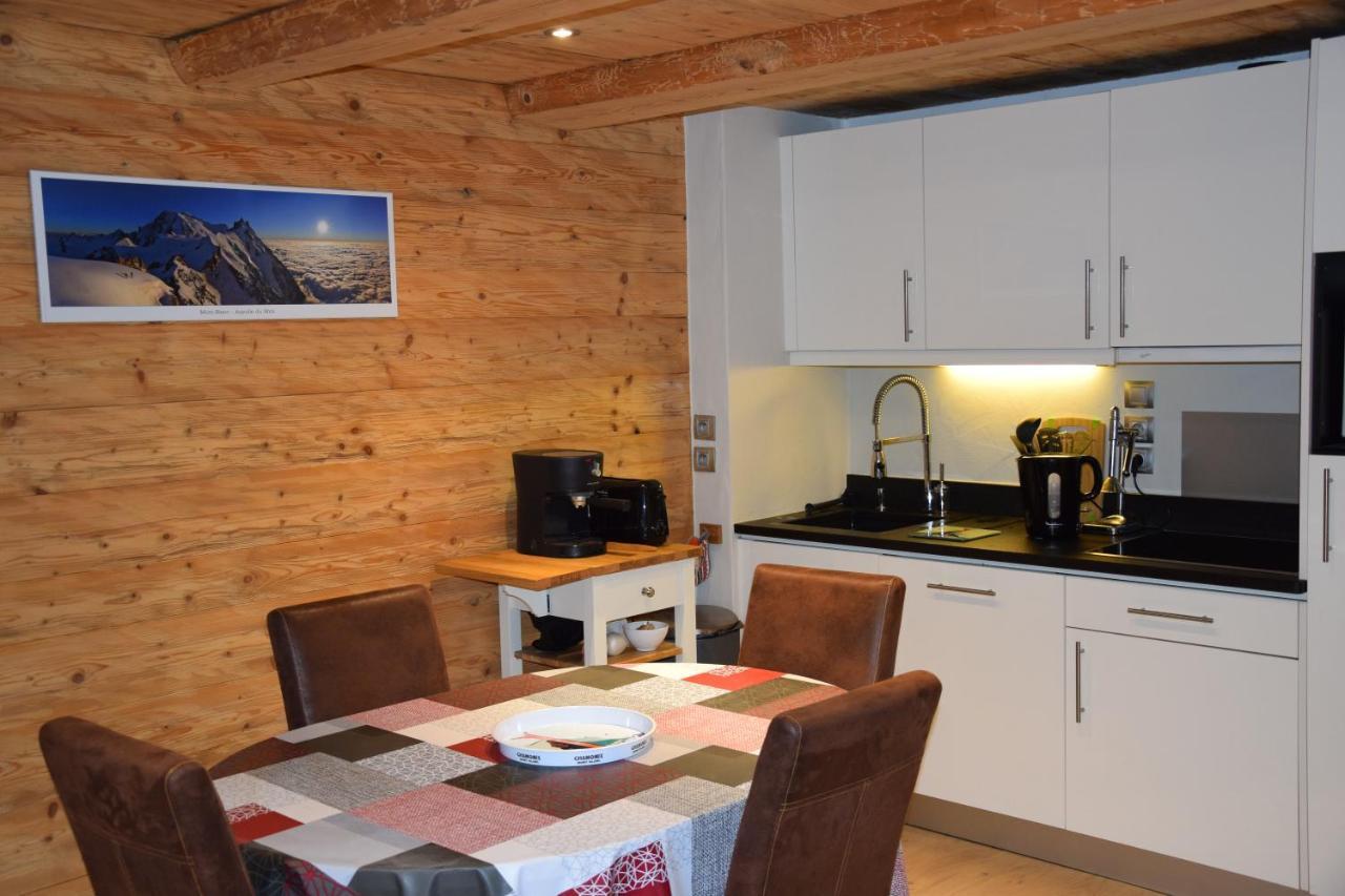 Home Sweet Home Chamonix Bagian luar foto