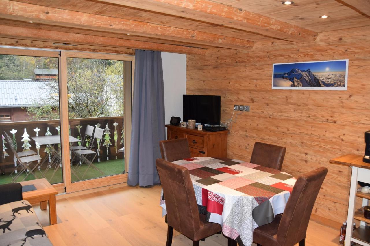 Home Sweet Home Chamonix Bagian luar foto