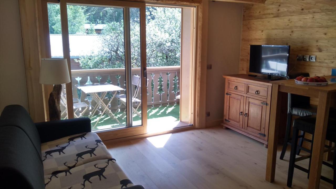Home Sweet Home Chamonix Bagian luar foto