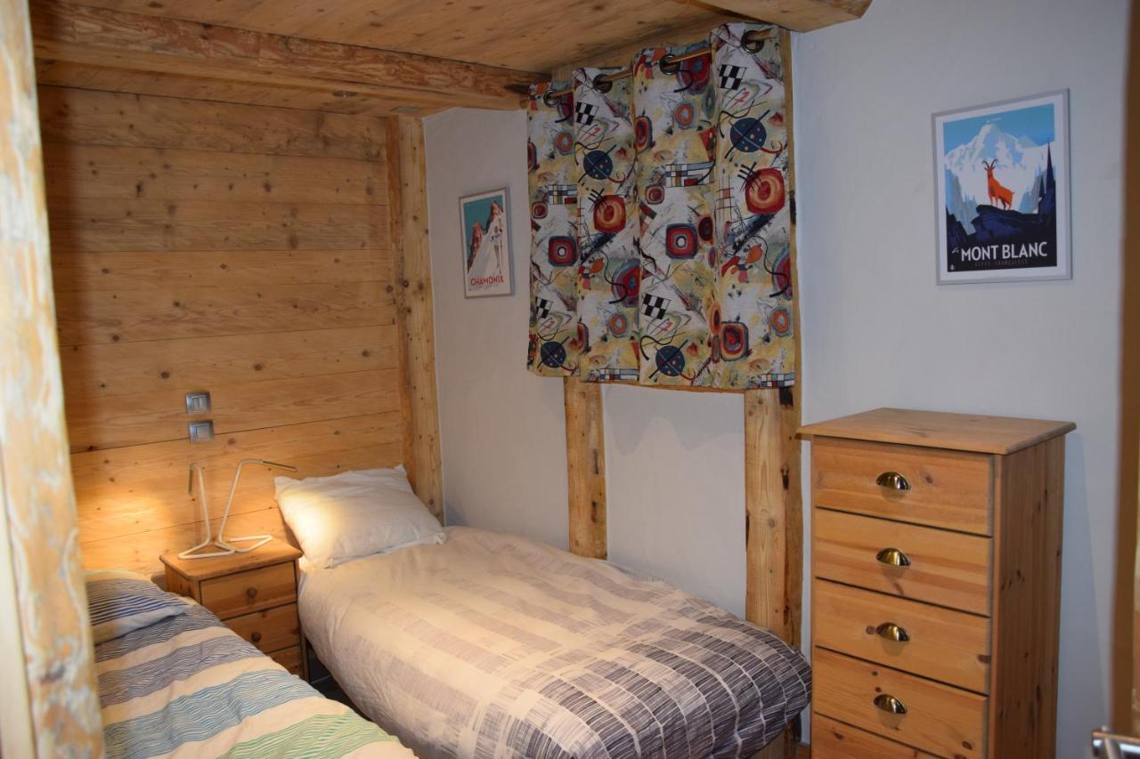 Home Sweet Home Chamonix Bagian luar foto